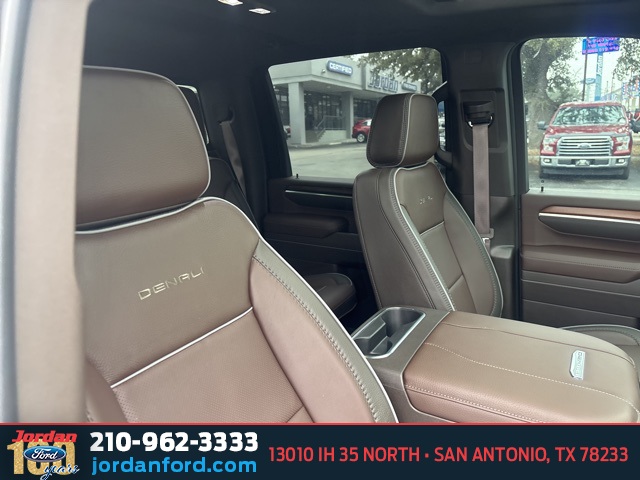 Used Car 2025 Gmc Sierra  3500 4wd Crew Cab Denali For Sale Under $80,000 In San Antonio, Texas