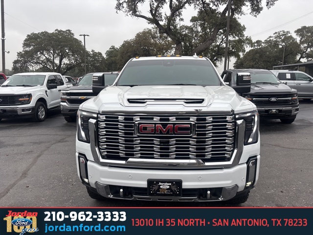 Used Car 2025 Gmc Sierra  3500 4wd Crew Cab Denali For Sale Under $80,000 In San Antonio, Texas
