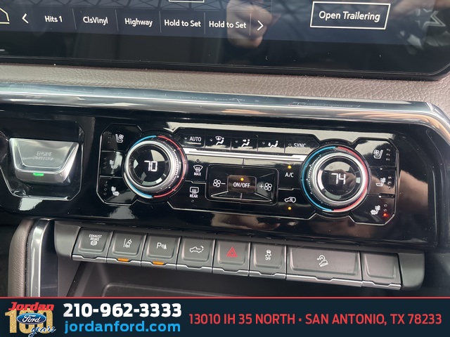 Used Car 2025 Gmc Sierra  3500 4wd Crew Cab Denali For Sale Under $80,000 In San Antonio, Texas