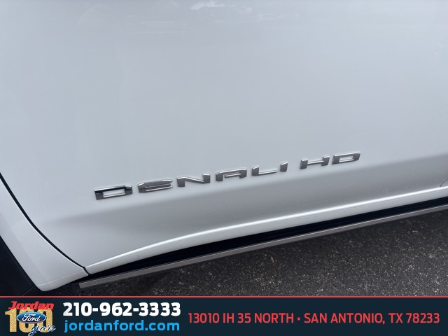 Used Car 2025 Gmc Sierra  3500 4wd Crew Cab Denali For Sale Under $80,000 In San Antonio, Texas