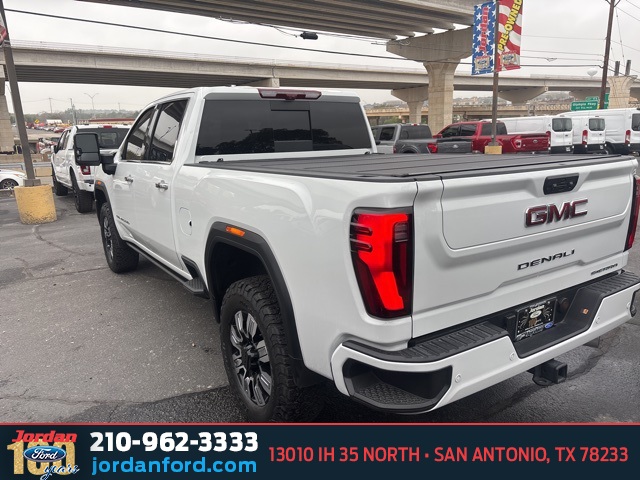 Used Car 2025 Gmc Sierra  3500 4wd Crew Cab Denali For Sale Under $80,000 In San Antonio, Texas