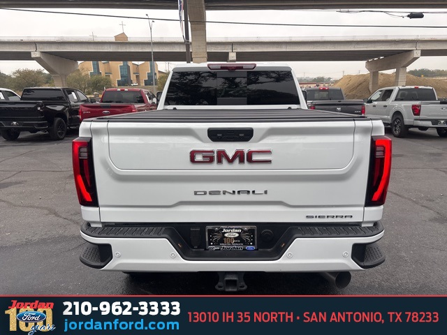 Used Car 2025 Gmc Sierra  3500 4wd Crew Cab Denali For Sale Under $80,000 In San Antonio, Texas