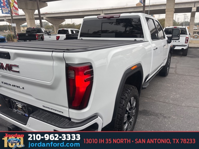 Used Car 2025 Gmc Sierra  3500 4wd Crew Cab Denali For Sale Under $80,000 In San Antonio, Texas