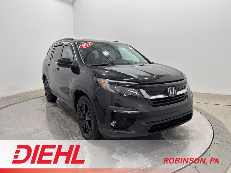 2022 Honda Pilot SE AWD