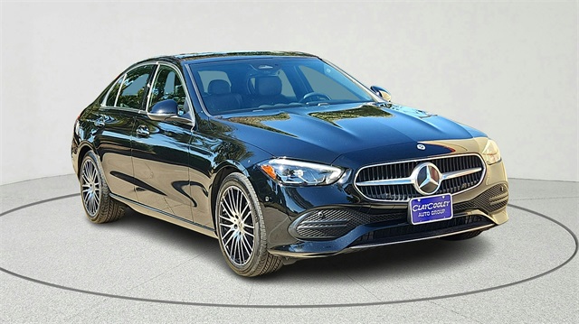 2025 Mercedes-Benz C-Class