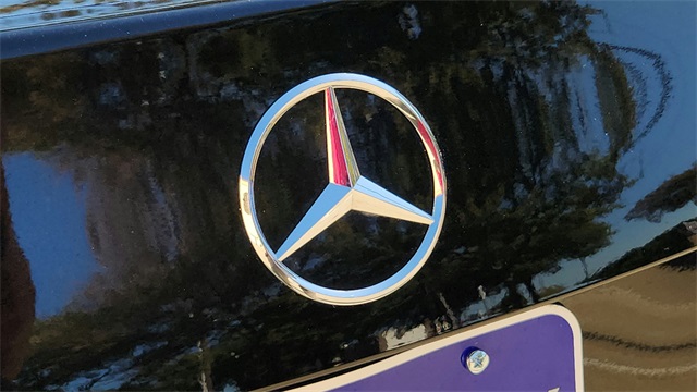 2025 Mercedes-Benz C-Class