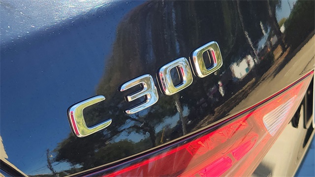 2025 Mercedes-Benz C-Class