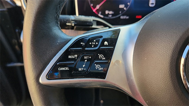 2025 Mercedes-Benz C-Class