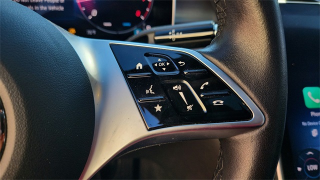 2025 Mercedes-Benz C-Class