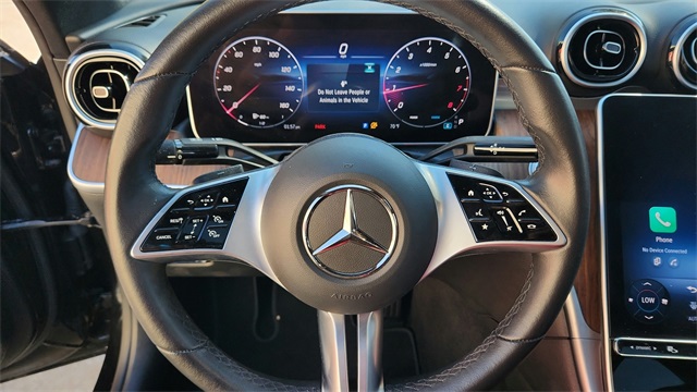 2025 Mercedes-Benz C-Class