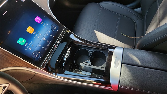 2025 Mercedes-Benz C-Class