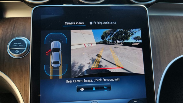 2025 Mercedes-Benz C-Class