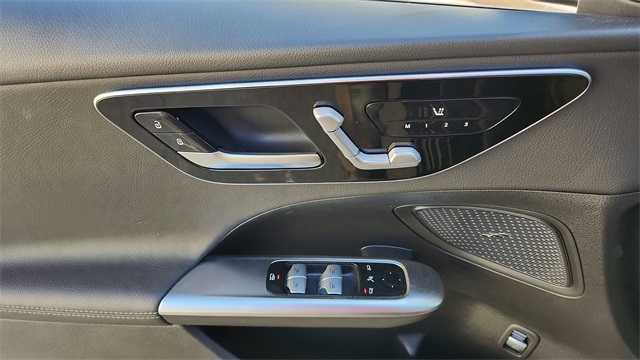 2025 Mercedes-Benz C-Class