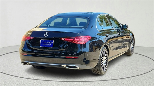 2025 Mercedes-Benz C-Class