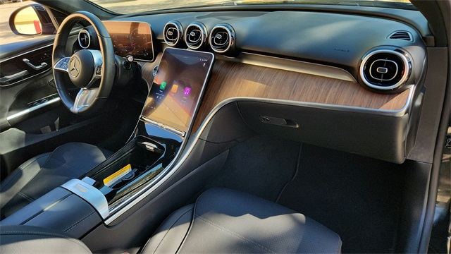 2025 Mercedes-Benz C-Class