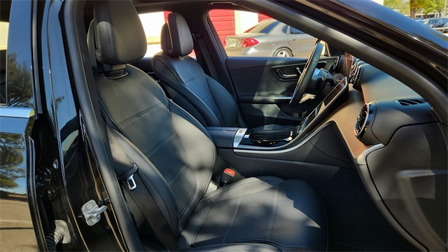 2025 Mercedes-Benz C-Class