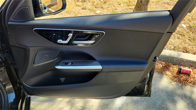 2025 Mercedes-Benz C-Class