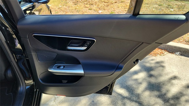 2025 Mercedes-Benz C-Class