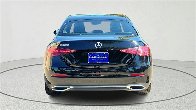 2025 Mercedes-Benz C-Class