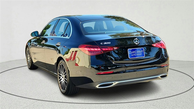 2025 Mercedes-Benz C-Class