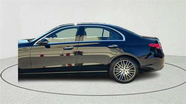2025 Mercedes-Benz C-Class