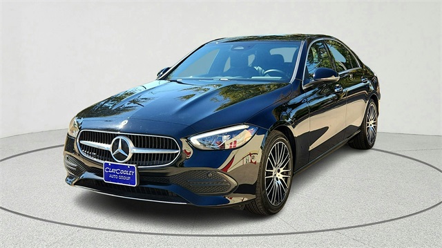 2025 Mercedes-Benz C-Class