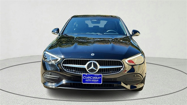 2025 Mercedes-Benz C-Class