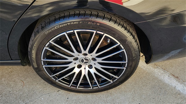 2025 Mercedes-Benz C-Class