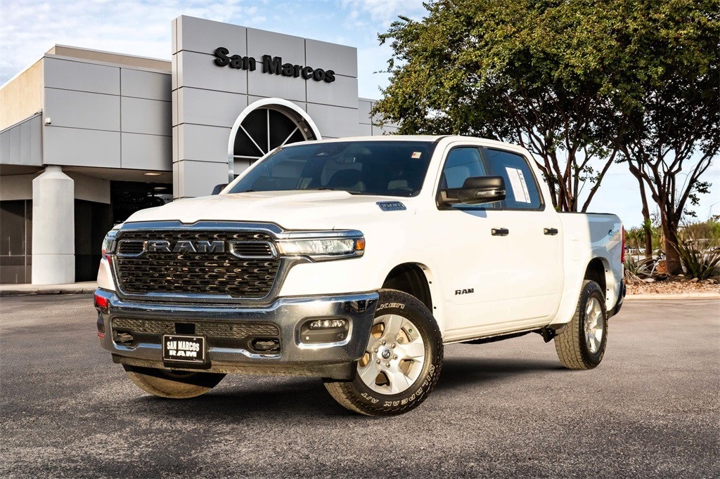 Used Car 2025 Ram 1500  Big Horn/lone Star For Sale Under $50,000 In San Marcos, Texas