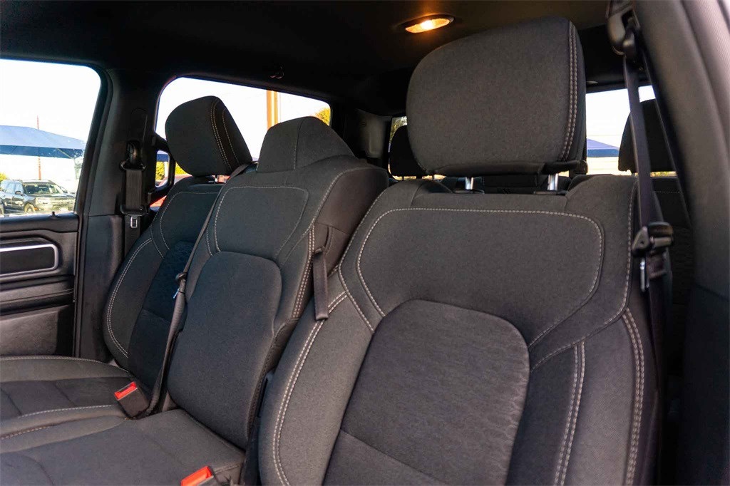 Used Car 2025 Ram 1500  Big Horn/lone Star For Sale Under $50,000 In San Marcos, Texas