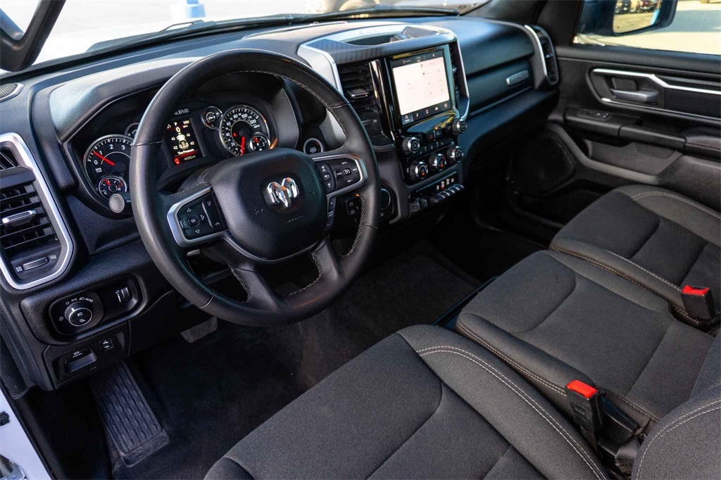 Used Car 2025 Ram 1500  Big Horn/lone Star For Sale Under $50,000 In San Marcos, Texas