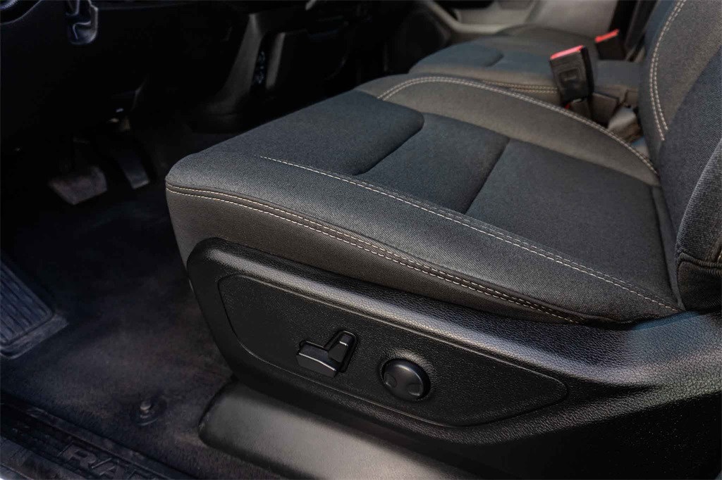 Used Car 2025 Ram 1500  Big Horn/lone Star For Sale Under $50,000 In San Marcos, Texas