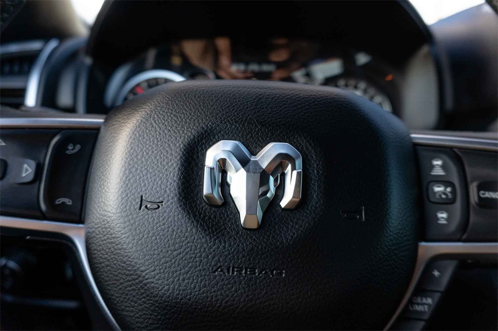 Used Car 2025 Ram 1500  Big Horn/lone Star For Sale Under $50,000 In San Marcos, Texas