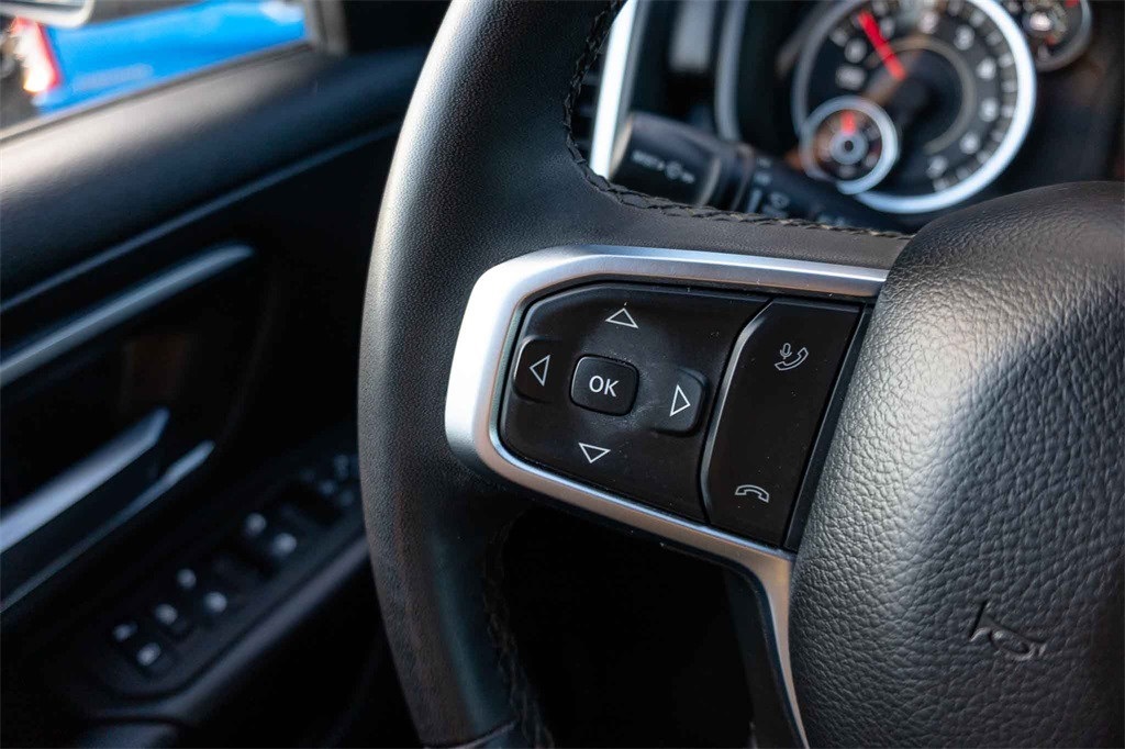 Used Car 2025 Ram 1500  Big Horn/lone Star For Sale Under $50,000 In San Marcos, Texas