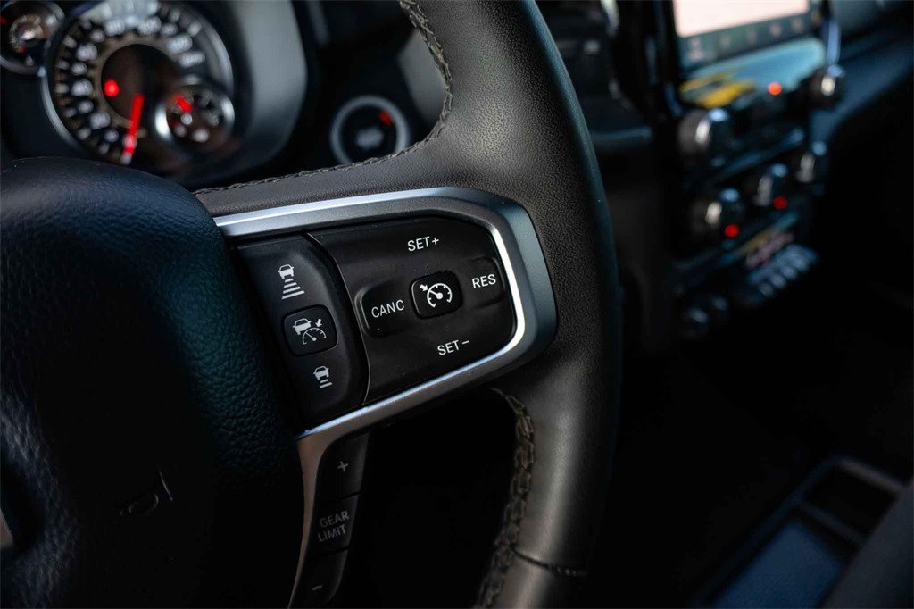 Used Car 2025 Ram 1500  Big Horn/lone Star For Sale Under $50,000 In San Marcos, Texas