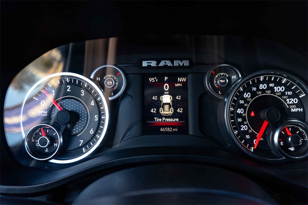 Used Car 2025 Ram 1500  Big Horn/lone Star For Sale Under $50,000 In San Marcos, Texas