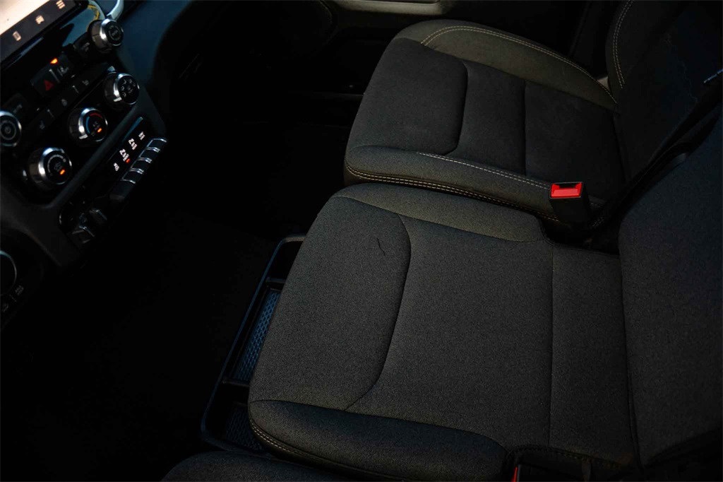 Used Car 2025 Ram 1500  Big Horn/lone Star For Sale Under $50,000 In San Marcos, Texas