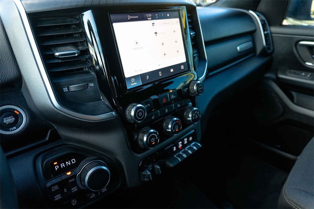 Used Car 2025 Ram 1500  Big Horn/lone Star For Sale Under $50,000 In San Marcos, Texas