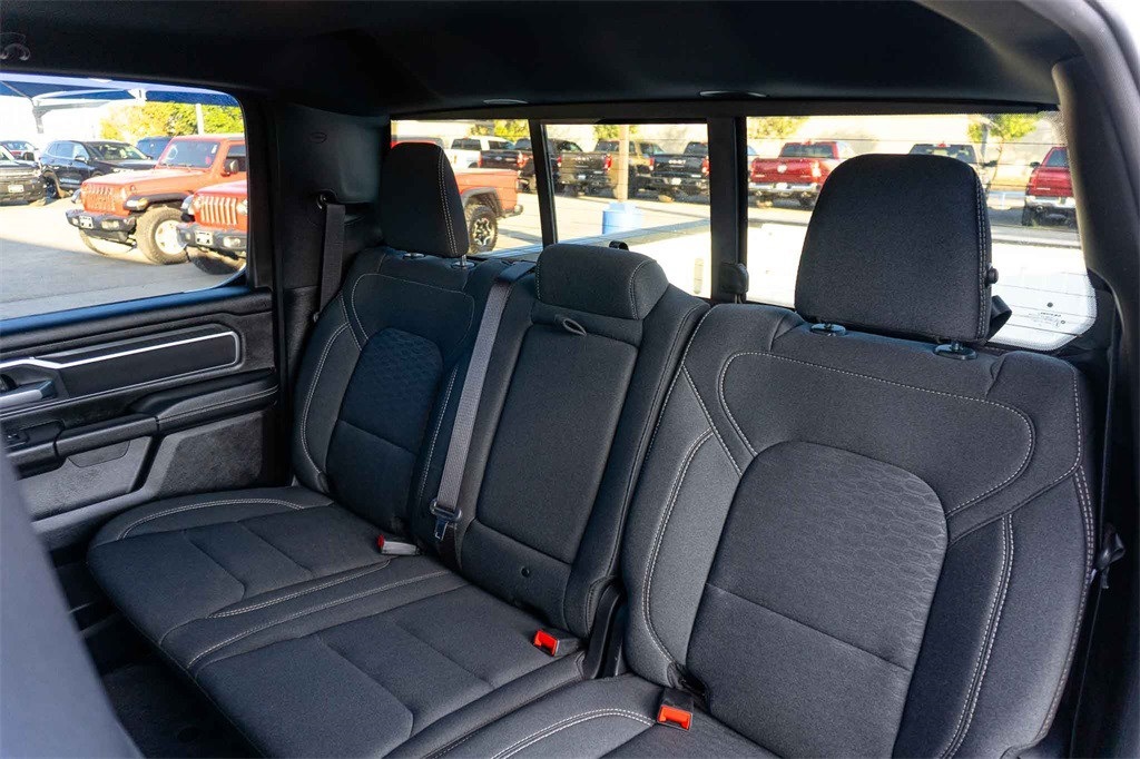 Used Car 2025 Ram 1500  Big Horn/lone Star For Sale Under $50,000 In San Marcos, Texas