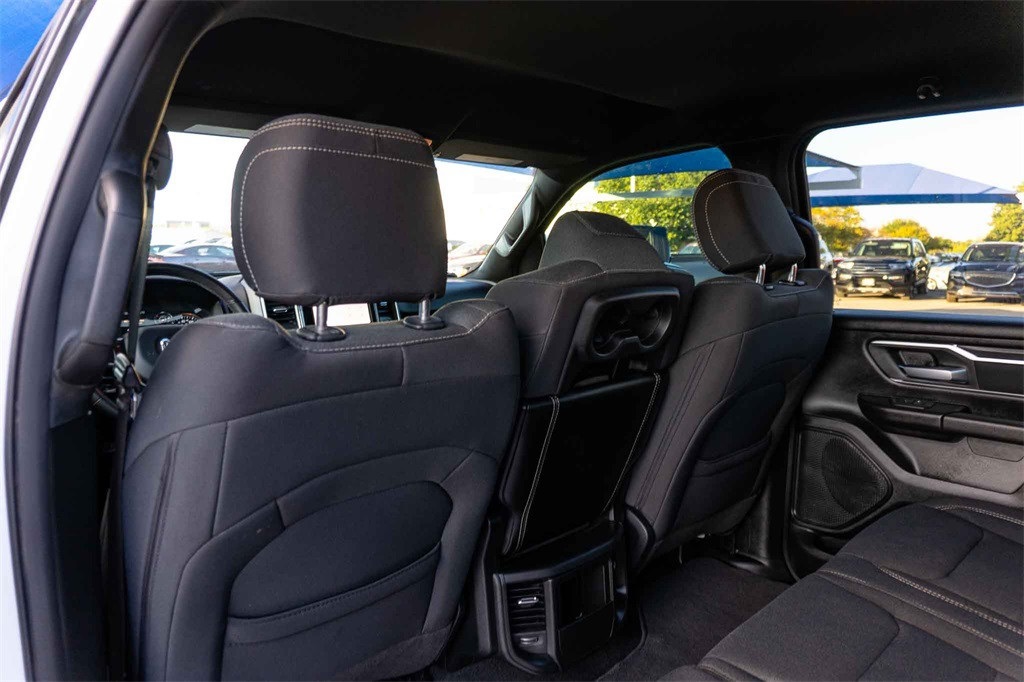 Used Car 2025 Ram 1500  Big Horn/lone Star For Sale Under $50,000 In San Marcos, Texas