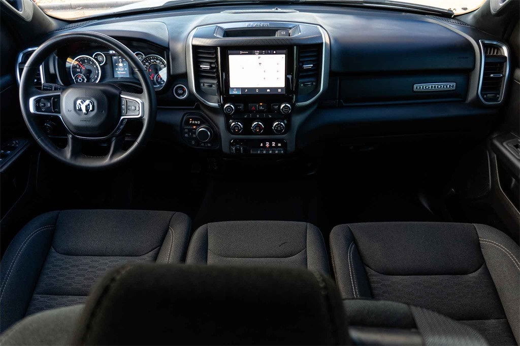 Used Car 2025 Ram 1500  Big Horn/lone Star For Sale Under $50,000 In San Marcos, Texas