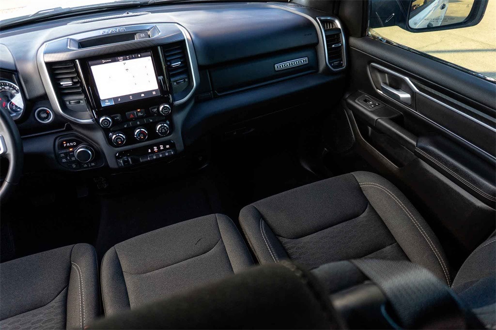 Used Car 2025 Ram 1500  Big Horn/lone Star For Sale Under $50,000 In San Marcos, Texas