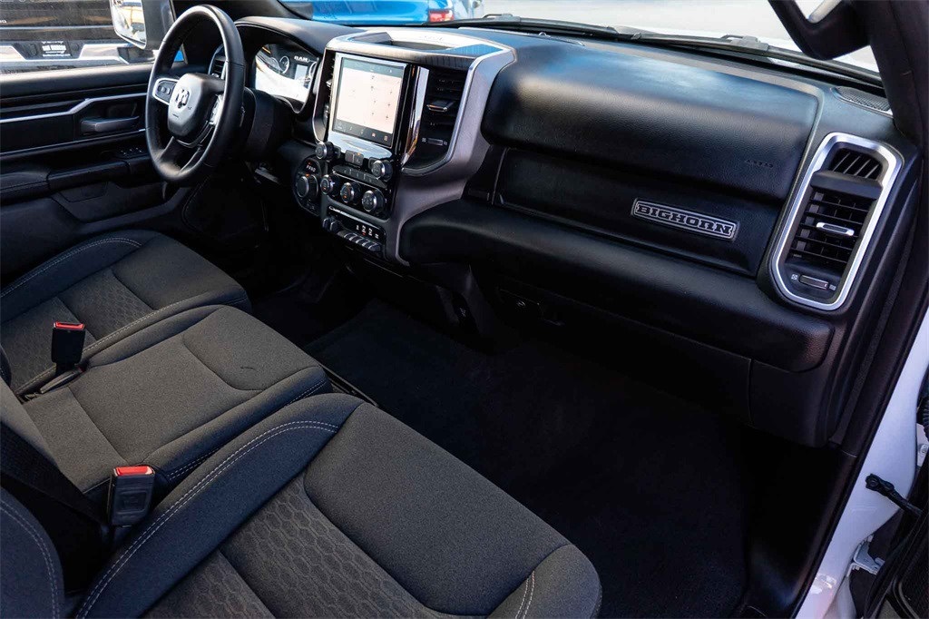 Used Car 2025 Ram 1500  Big Horn/lone Star For Sale Under $50,000 In San Marcos, Texas