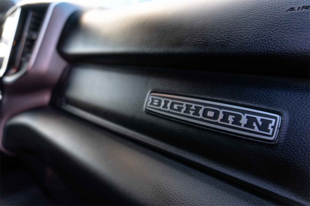 Used Car 2025 Ram 1500  Big Horn/lone Star For Sale Under $50,000 In San Marcos, Texas