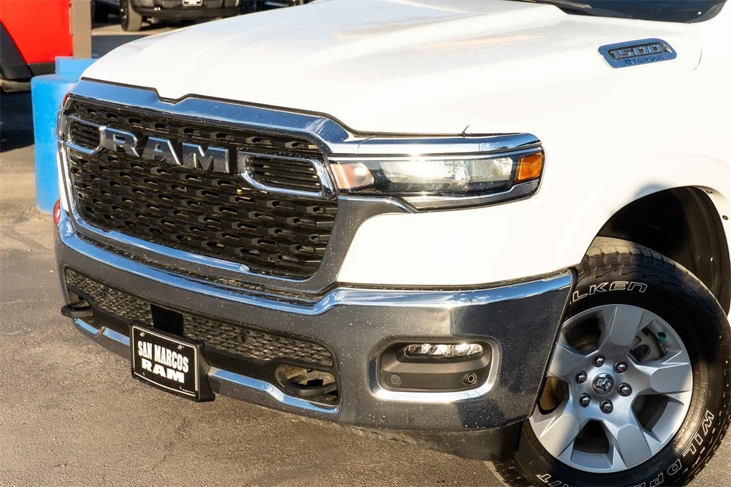 Used Car 2025 Ram 1500  Big Horn/lone Star For Sale Under $50,000 In San Marcos, Texas