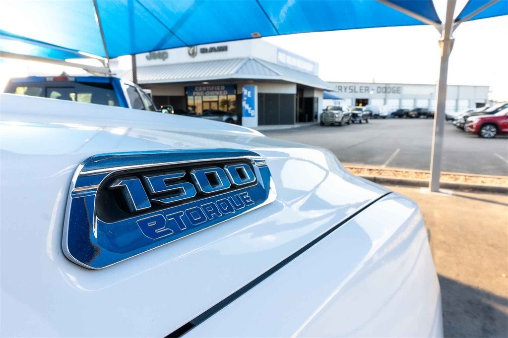 Used Car 2025 Ram 1500  Big Horn/lone Star For Sale Under $50,000 In San Marcos, Texas