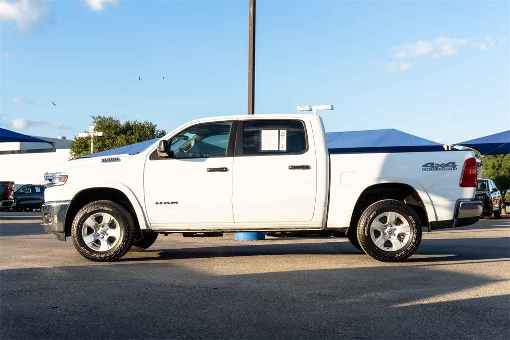 Used Car 2025 Ram 1500  Big Horn/lone Star For Sale Under $50,000 In San Marcos, Texas