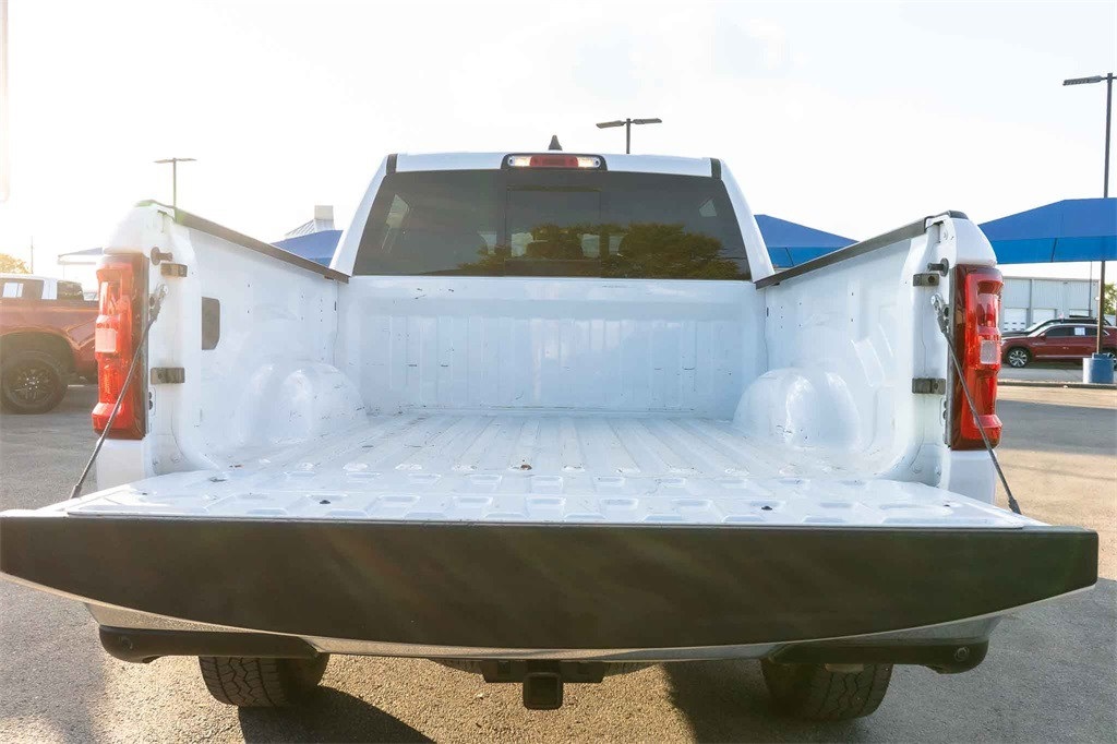 Used Car 2025 Ram 1500  Big Horn/lone Star For Sale Under $50,000 In San Marcos, Texas