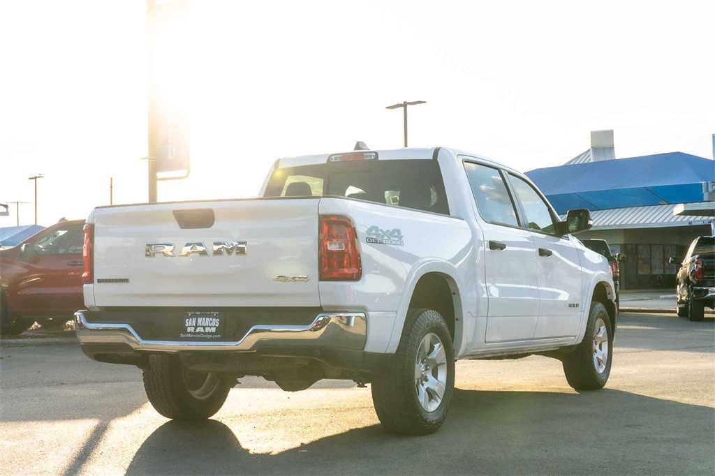 Used Car 2025 Ram 1500  Big Horn/lone Star For Sale Under $50,000 In San Marcos, Texas