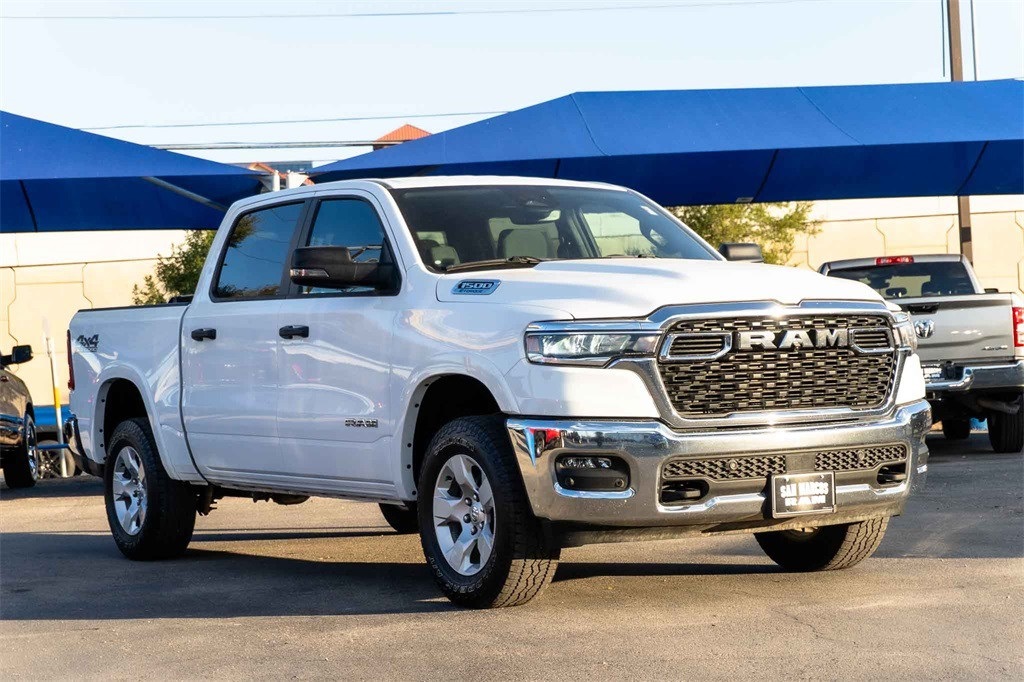 Used Car 2025 Ram 1500  Big Horn/lone Star For Sale Under $50,000 In San Marcos, Texas